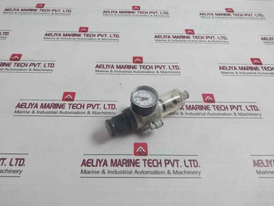 Strumentazione Pneumatic Pressure Regulator 0 To 35Psi 0 To 2.5Bar
