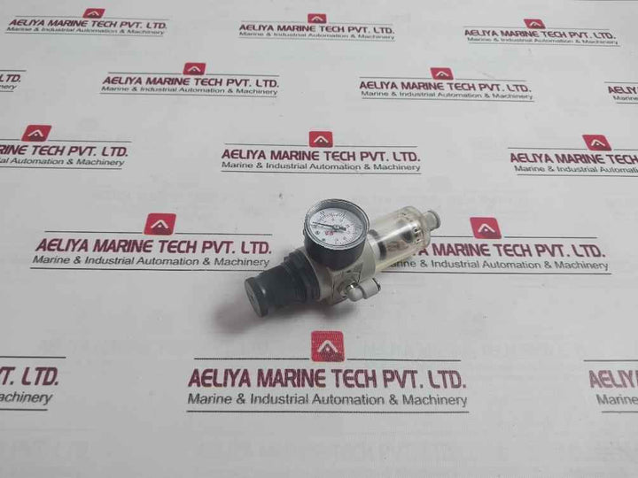 Strumentazione Pneumatic Pressure Regulator 0 To 35Psi 0 To 2.5Bar
