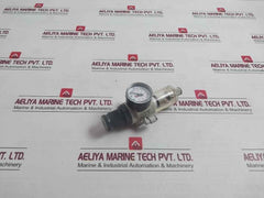 Strumentazione Pneumatic Pressure Regulator 0 To 35Psi 0 To 2.5Bar