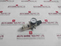 Strumentazione Pneumatic Pressure Regulator 0 To 35Psi 0 To 2.5Bar