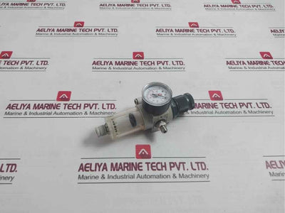 Strumentazione Pneumatic Pressure Regulator 0 To 35Psi 0 To 2.5Bar