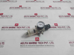 Strumentazione Pneumatic Pressure Regulator 0 To 35Psi 0 To 2.5Bar