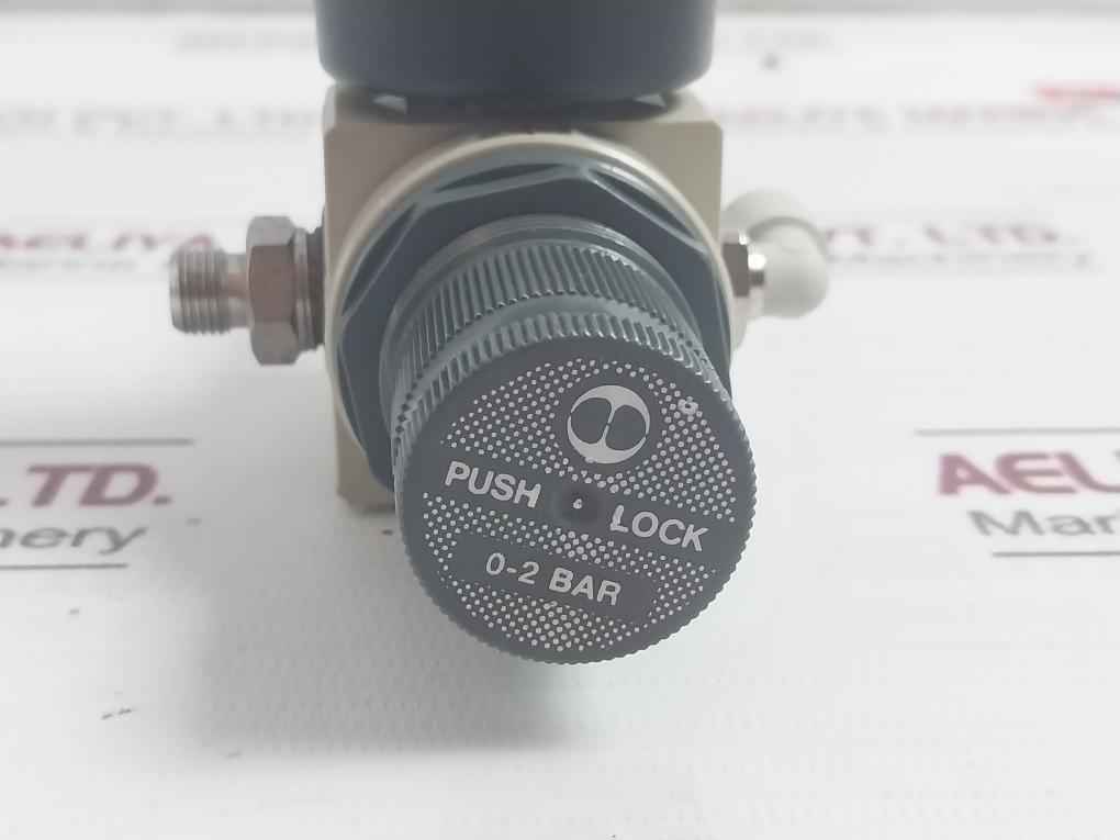 Strumentazione Pneumatic Pressure Regulator 0 To 35Psi 0 To 2.5Bar