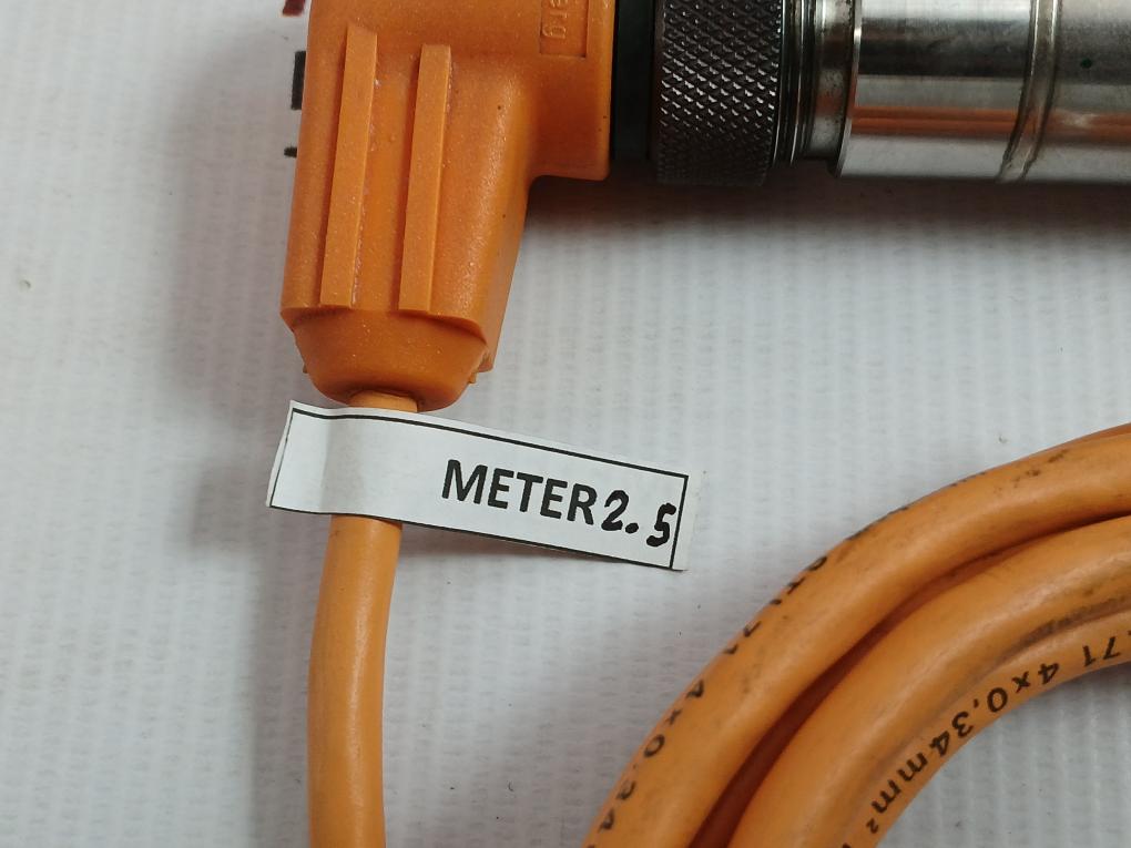Sts 2.5 Meter Pressure Transmitter 850Bar 11-33Vdc Atm/T 600 Bar U