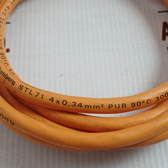Sts 2.5 Meter Pressure Transmitter 850Bar 11-33Vdc Atm/T 600 Bar U