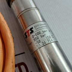 Sts 2.5 Meter Pressure Transmitter 850Bar 11-33Vdc Atm/T 600 Bar U