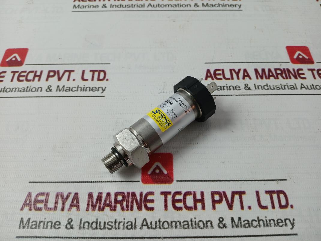 Sts Atm Pressure Transmitter 9–33V Dc 4–20 Ma