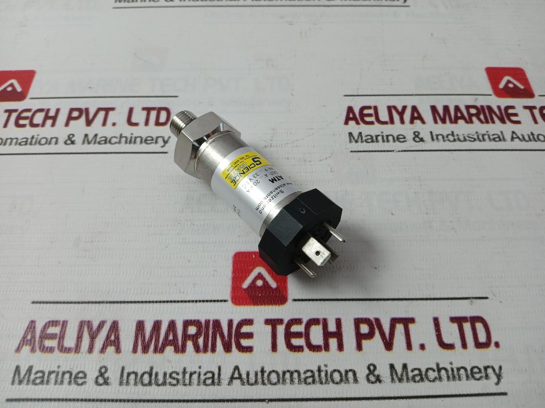 Sts Atm Pressure Transmitter 9–33V Dc 4–20 Ma