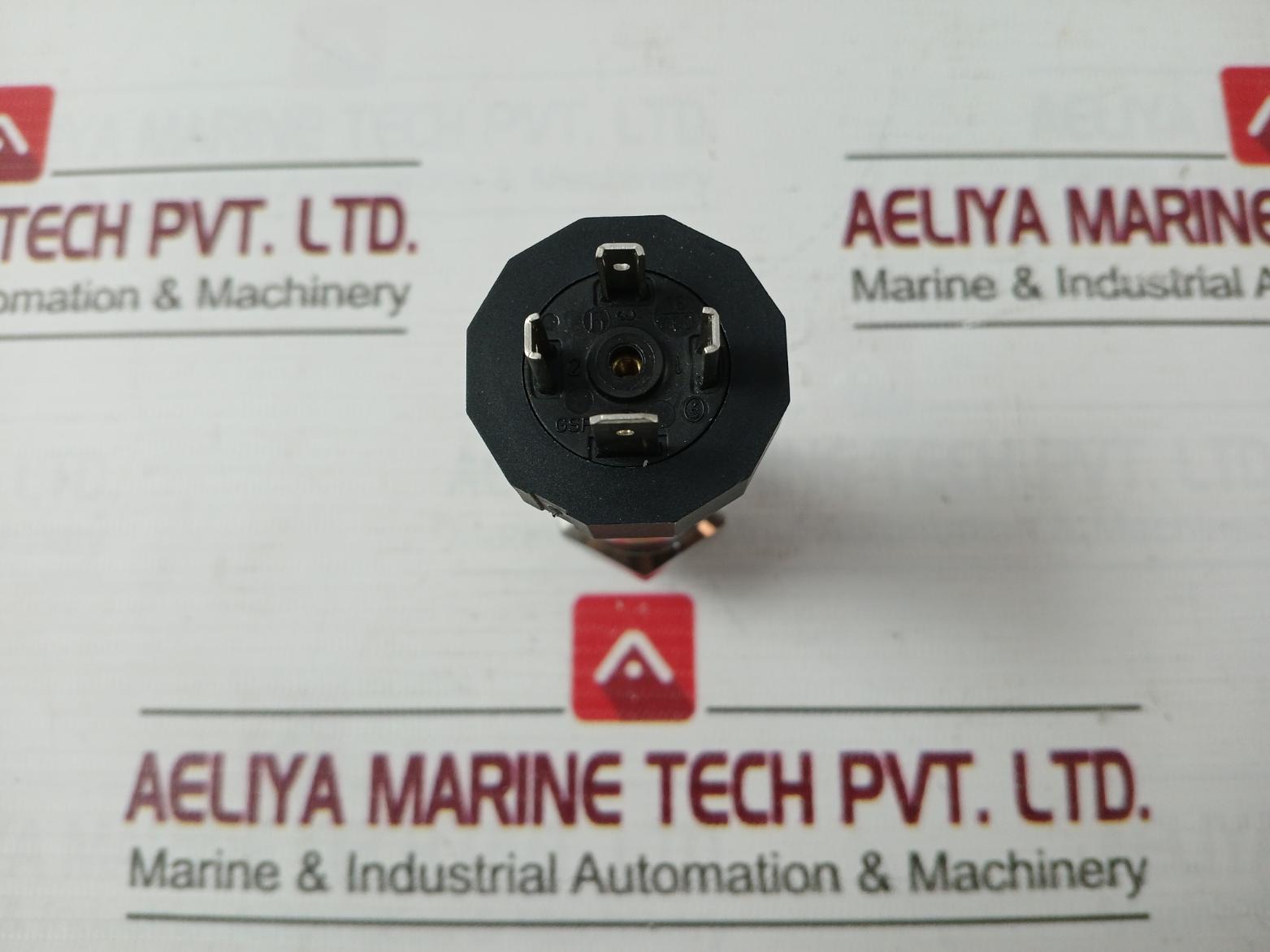 Sts Atm Pressure Transmitter 9–33V Dc 4–20 Ma