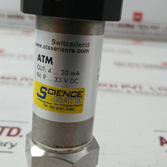 Sts Atm Pressure Transmitter 9–33V Dc 4–20 Ma