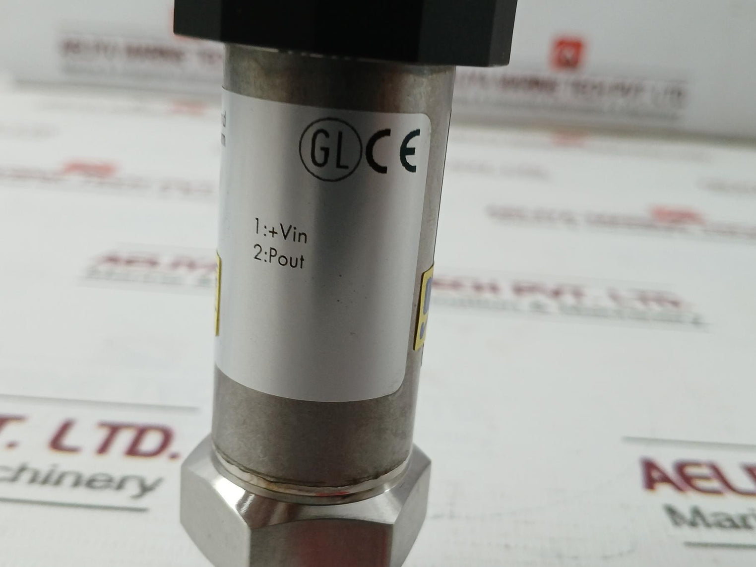 Sts Atm Pressure Transmitter 9–33V Dc 4–20 Ma