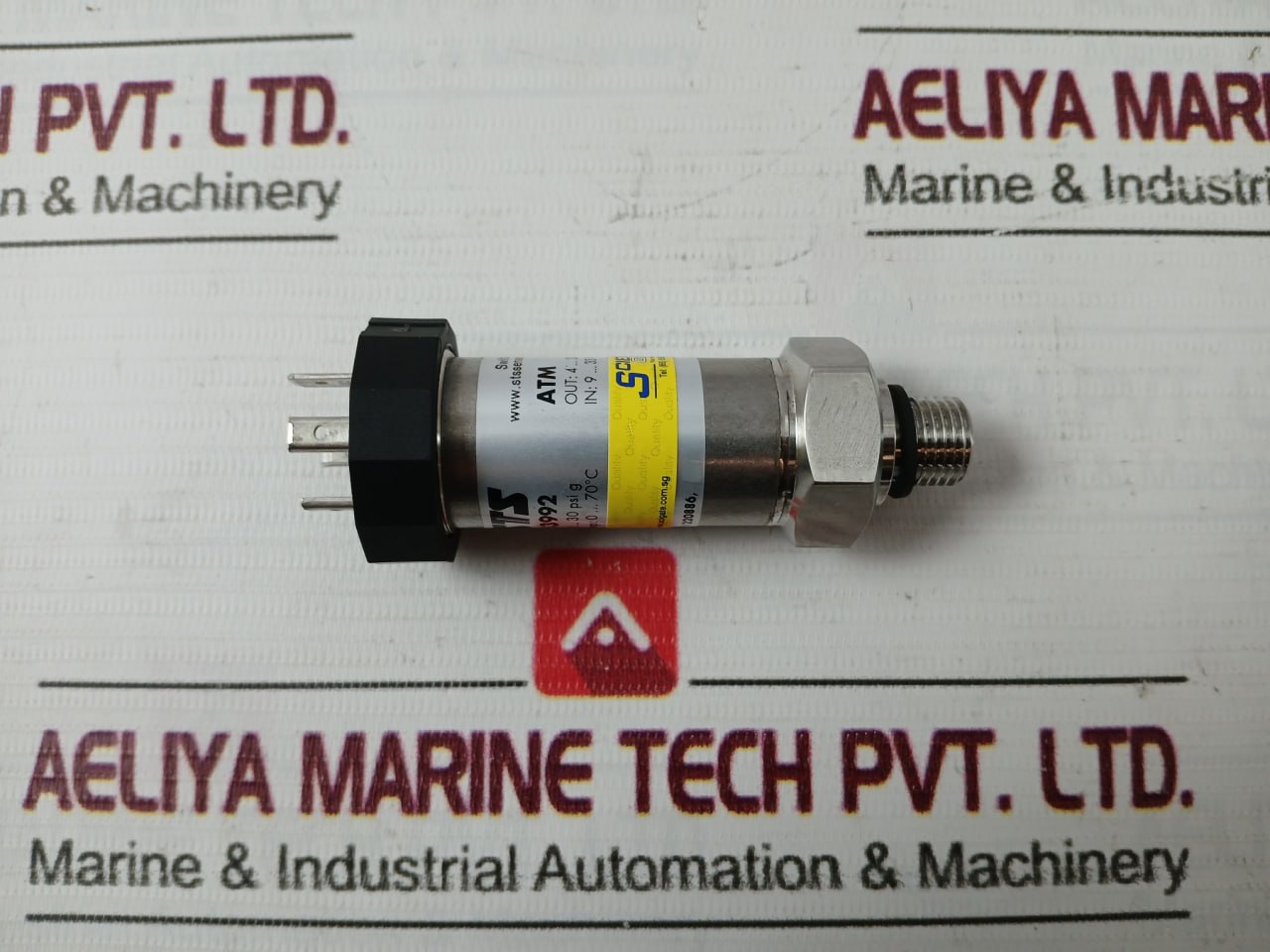 Sts Atm Pressure Transmitter 9–33V Dc 4–20 Ma