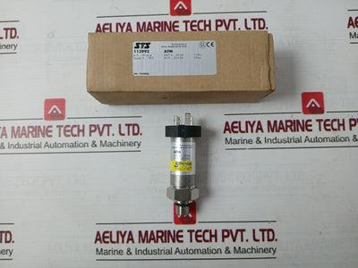 Sts Atm Pressure Transmitter 9–33V Dc 4–20 Ma