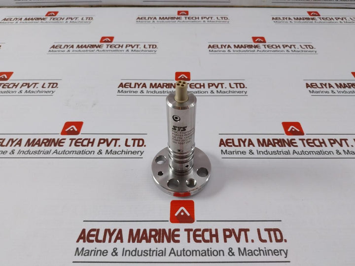 Sts Pmc Engineering 1932805-01 Pressure Transducer Rev Nc