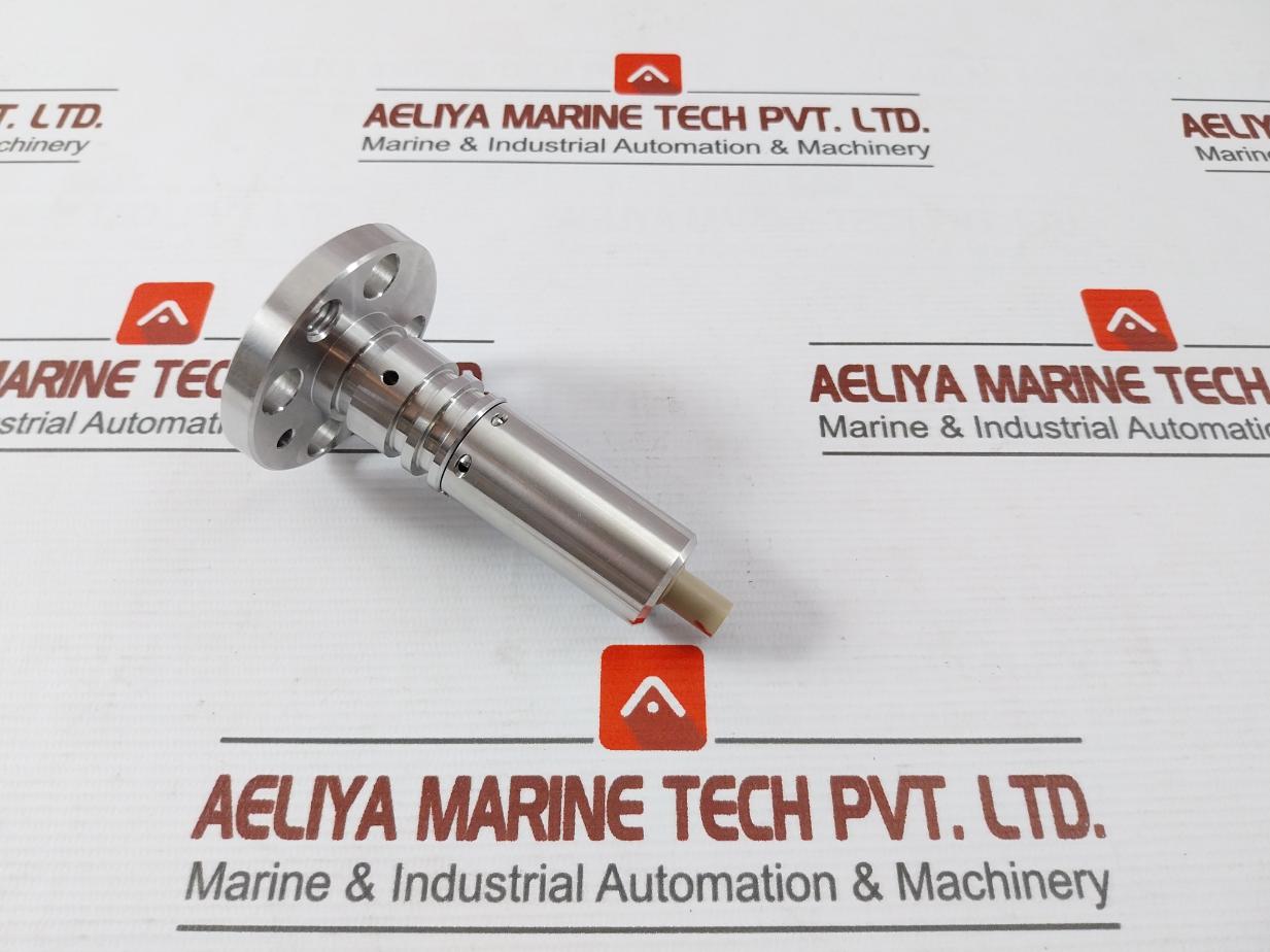 Sts Pmc Engineering 1932805-01 Pressure Transducer Rev Nc