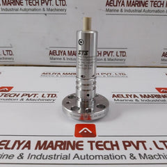 Sts Pmc Engineering 1932805-01 Pressure Transducer Rev Nc