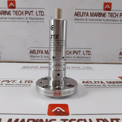 Sts Pmc Engineering 1932805-01 Pressure Transducer Rev Nc