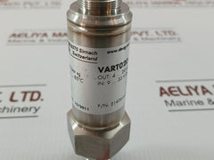 Sts Pressure Transmitter 4-20Ma 0–850 Bar Vart020-4
