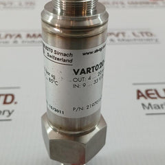 Sts Pressure Transmitter 4-20Ma 0–850 Bar Vart020-4