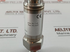 Sts Pressure Transmitter 4-20Ma 0–850 Bar Vart020-4