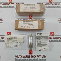 Sts Pressure Transmitter 4-20Ma 0–850 Bar Vart020-4