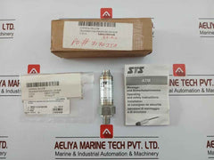 Sts Pressure Transmitter 4-20Ma 0–850 Bar Vart020-4