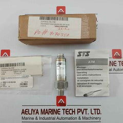 Sts Pressure Transmitter 4-20Ma 0–850 Bar Vart020-4