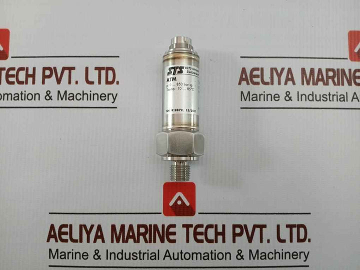 Sts Pressure Transmitter 4-20Ma 0–850 Bar Vart020-4