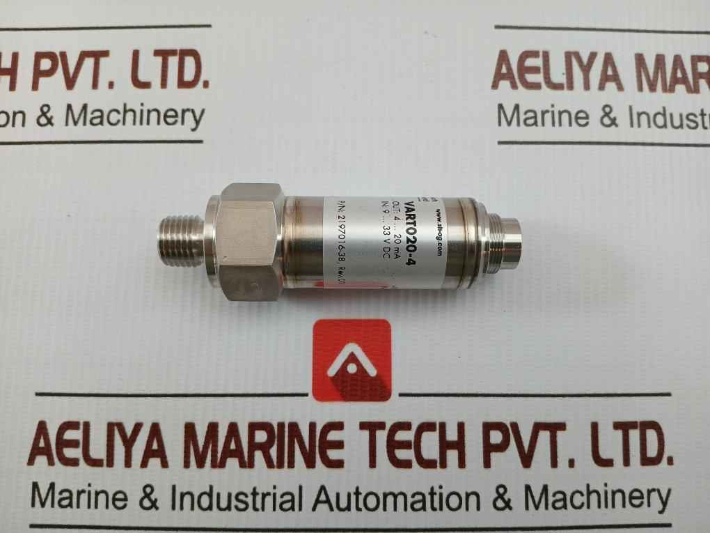 Sts Pressure Transmitter 4-20Ma 0–850 Bar Vart020-4