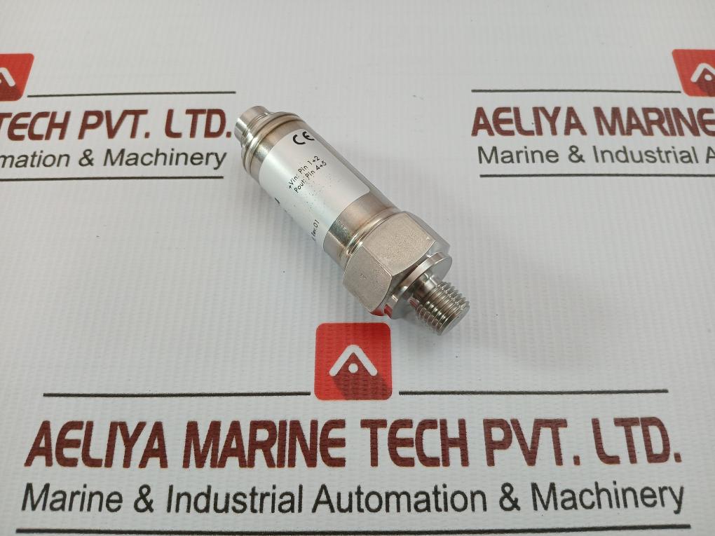 Sts Pressure Transmitter 4-20Ma 0–850 Bar Vart020-4