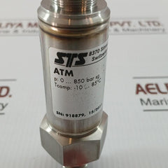 Sts Pressure Transmitter 4-20Ma 0–850 Bar Vart020-4