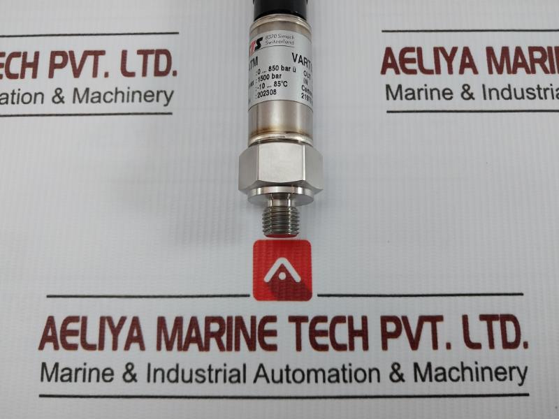 Sts Pressure Transmitter Input: 9...33V Dc Atm Varto20