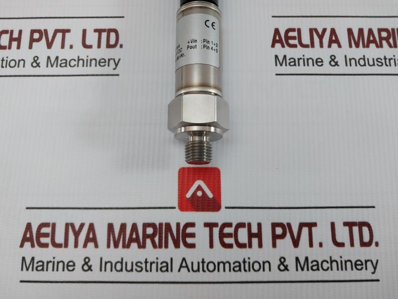 Sts Pressure Transmitter Input: 9...33V Dc Atm Varto20