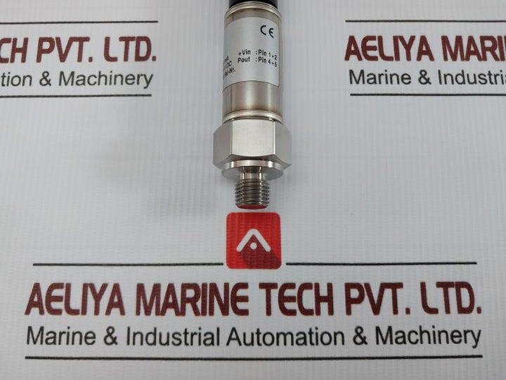 Sts Pressure Transmitter Input: 9...33V Dc Atm Varto20