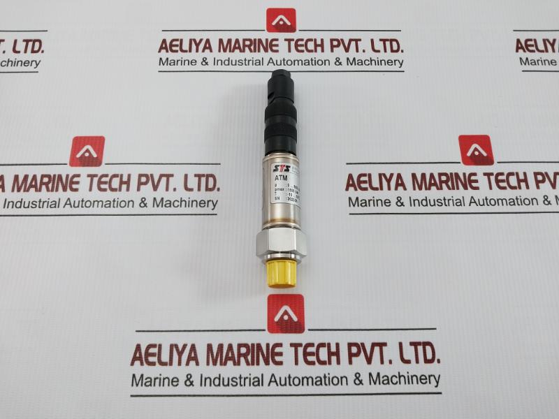 Sts Pressure Transmitter Input: 9...33V Dc Atm Varto20