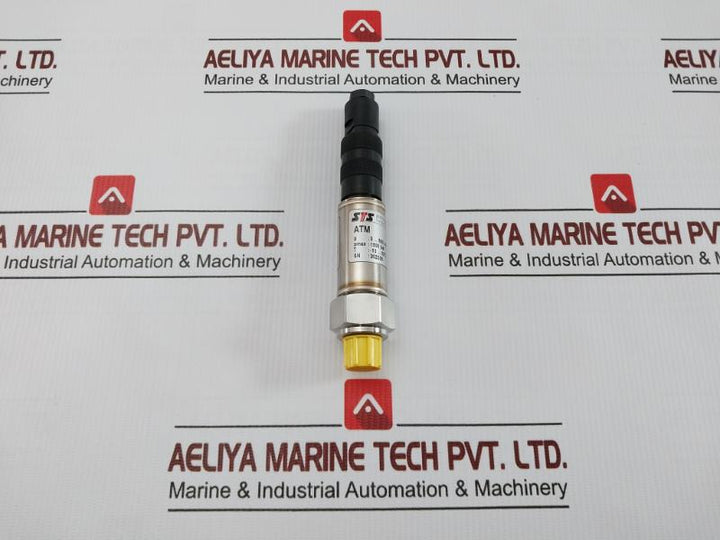 Sts Pressure Transmitter Input: 9...33V Dc Atm Varto20