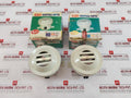 Sts Sh-110D Industrial Hooter 110Vdc 95-120 Db