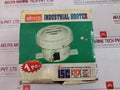 Sts Sh-110D Industrial Hooter 110Vdc 95-120 Db