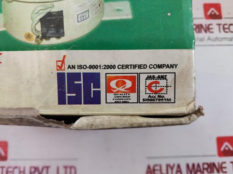 Sts Sh-110D Industrial Hooter 110Vdc 95-120 Db