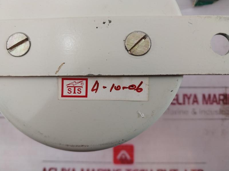 Sts Sh-110D Industrial Hooter 110Vdc 95-120 Db