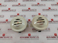 Sts Sh-110D Industrial Hooter 110Vdc 95-120 Db
