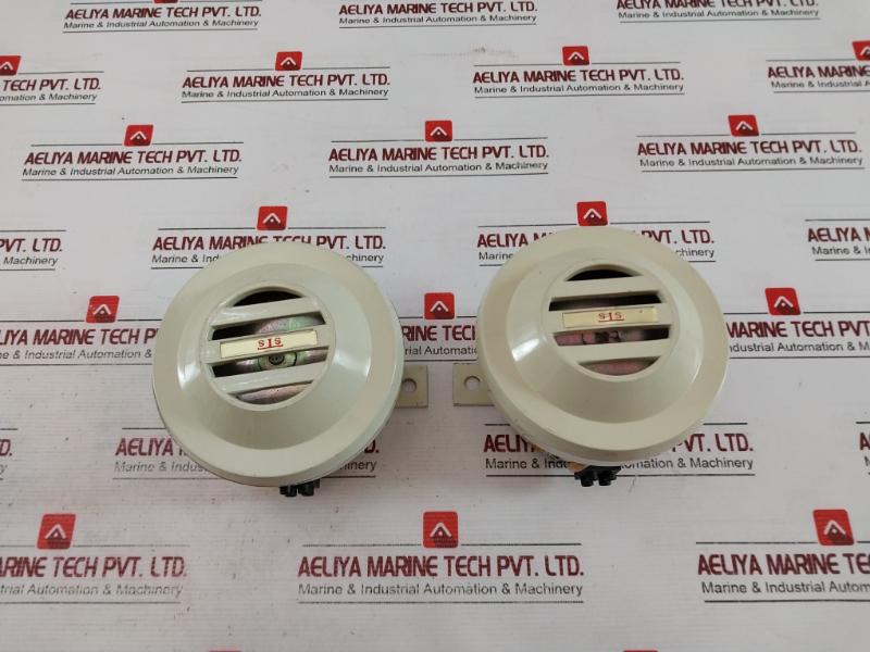 Sts Sh-110D Industrial Hooter 110Vdc 95-120 Db