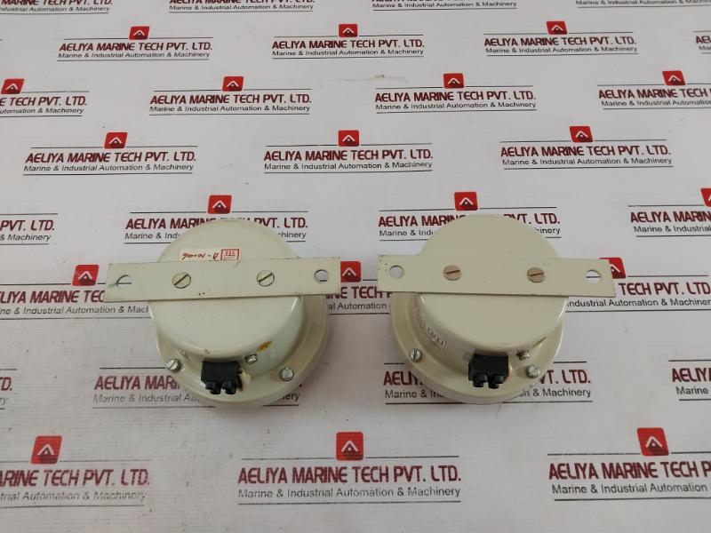 Sts Sh-110D Industrial Hooter 110Vdc 95-120 Db