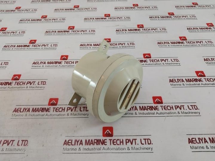 Sts Sh-110D Industrial Hooter 110Vdc 95-120 Db