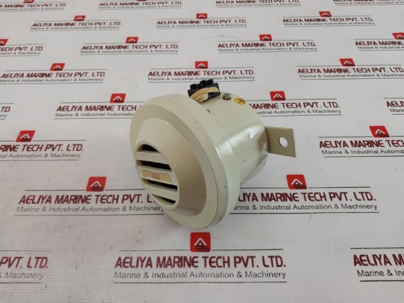 Sts Sh-110D Industrial Hooter 110Vdc 95-120 Db