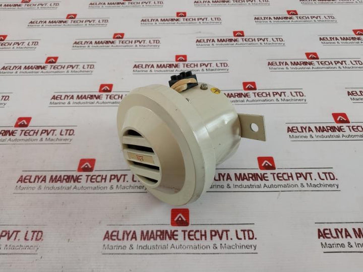 Sts Sh-110D Industrial Hooter 110Vdc 95-120 Db