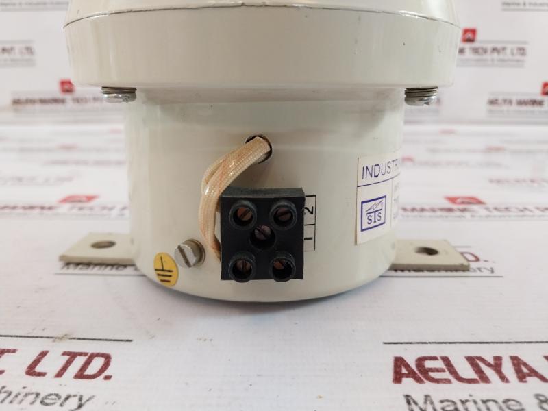 Sts Sh-110D Industrial Hooter 110Vdc 95-120 Db