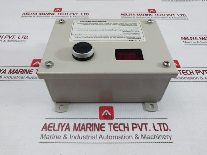 Stu-904-24-Vdc-Timer-Unit-Brand-Servoteknikk-2
