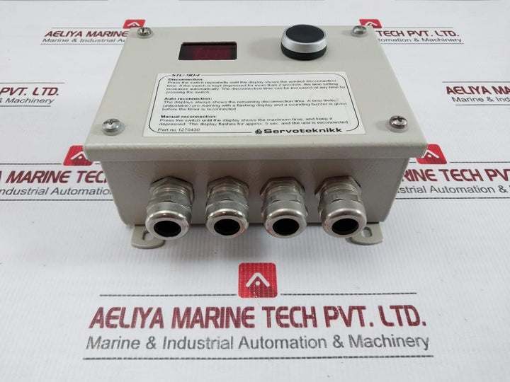 Stu-904-24-Vdc-Timer-Unit-Brand-Servoteknikk-4