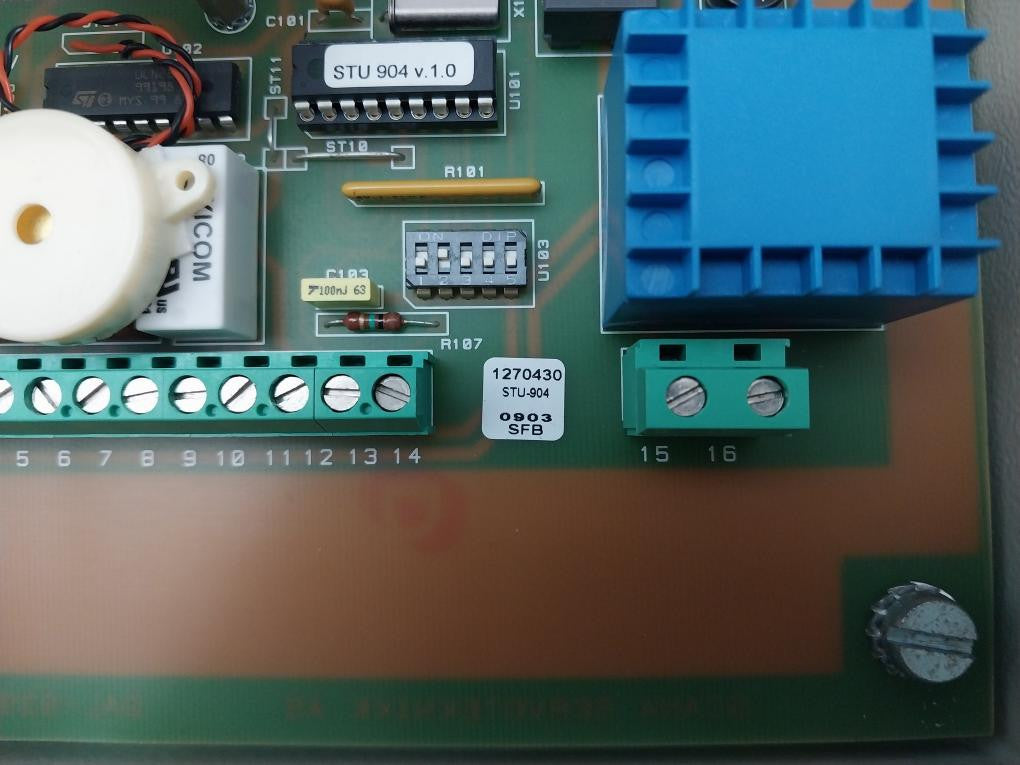 Stu-904-24-Vdc-Timer-Unit-Brand-Servoteknikk-9